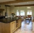 Spacious living area for your self-catering holiday in the Lake District