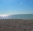 Seaside cottage to rent in West Sussex