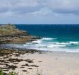 The coast is just 20 minutes drive away