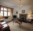 Sitting Room with open fire