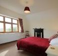 The double bedroom