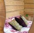 Verandah - perfect for relaxing 