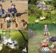self-catering holidays in Cornwall for families