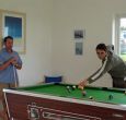 A games room for wet days and numerous activities outdoors at these Cornsih holiday cottages