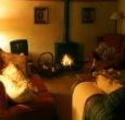 country cottages in the Peak District