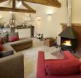 Spacious self-catering accommodation for a holiday in Forest fo Dean