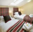 This lovely cottage sleeps 4 people