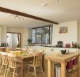 Kitchen - Webbery Barton Barn, Bideford Devon