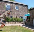 self-catering cottages in Combe Martin north Devon
