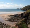 Stunning Blue Flag beaches found throughout Pembrokeshire
