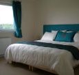Comfortable beds in this cental Scotland 4 bedroom holiday cottage