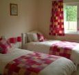 4 bedrooms to sleep up to 8 people