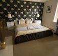 There are 12 bedrooms in this large manor house sleeping 24-30