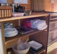 Fully equipped Kitchen for self-catering