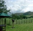 holiday cottage in the Peak District