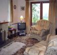 Cosy fire to warm your toes after walks in the hills