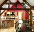 This is a very attractive one bedroom property with a double sofa bed