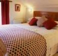 Rafters Bedroom