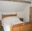 One of the bedrooms