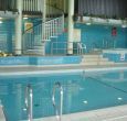 Indoor heated pool adjacent to Lingmell