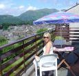 Lingmell Balcony