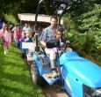 Self catering that combines fun on a farm and with all the pleasure of Cornwall