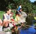 Add some fishing to your holiday in Cornwall