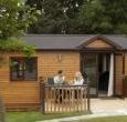 luxury Pinelodges in country park