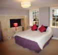 Georgian House Bath, twin bedroom