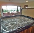 cottage with jacuzzi or spa bath