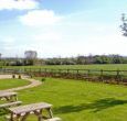 Plenty of space, peace and quiet in the Cotswolds