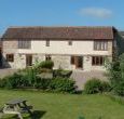 cotatge in Somerset, wonderfully secluded location, quality furnishings