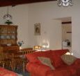 Interior of March Cottage