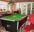 self-catering Powys wales