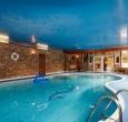 cottage with pool, Lincolnshire