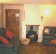 cottage Suffolk wood burner