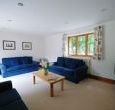 Light and airy lounge