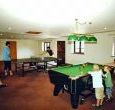 cottages with games room snooker table table tennis