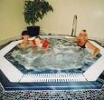cottages with hot tub