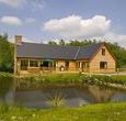 Willow and Bracken lodges