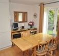 holiday cottages devon luxury secluded swimming pool barbecue