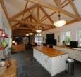 Gilbert Cottage lounge (sleeps 5)