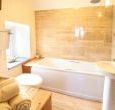 Enjoy relaxing in this lovely bedroom in Cornish holiday cottages