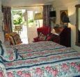 lovely cotswold cottage selfcatering double bedroom