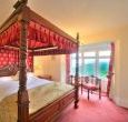 luxury large group self catering panoramic views Devon