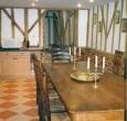 self-catering cottage norfolk dining room