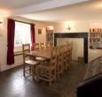 The lounge at Low Millgillhead