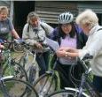 Letchworth ladies celebrate 50th birthday