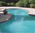 self-catering Colmer Estate Devon pool