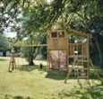 holiday cottage devon play area